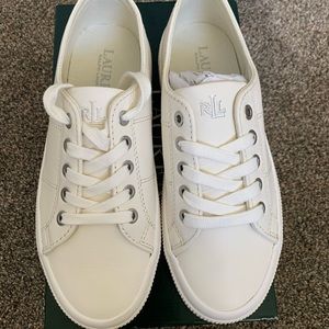 Ralph Lauren Jolie Sneaker
